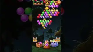 Bird Bubble Shooter Level 1006 | How To Clear Level 1006 | Candy Studio