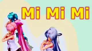 [MMD] Mimimi luka miku haku (Motion DL)