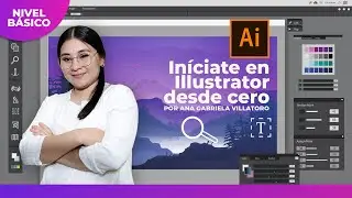 1.Iníciate en Illustrator desde cero
