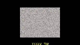 שד עגנון פרומו ב'