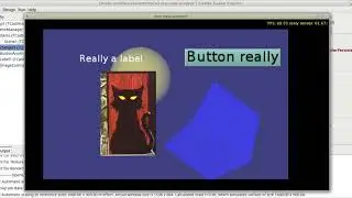 (historic) Castle Game Engine Editor - first look