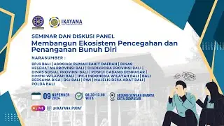 Seminar dan Diskusi Panel 