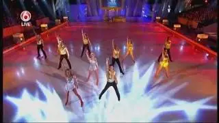 Sterren dansen op het ijs 2011 (Finale) - Opening Holiday On Ice