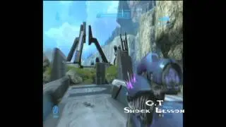 Halo Reach Game Play