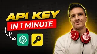 How To Get Your API Keys On The OpenAI Playground🔑