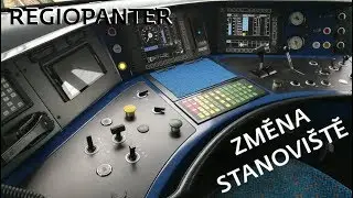 RegioPanter - změna stanoviště
