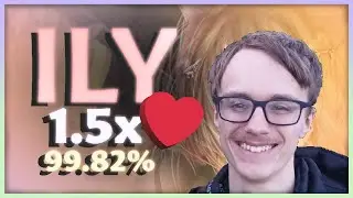 Quaver - ILY 1.5x 99.82% #1
