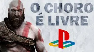 OS SONYSTAS ESTÃO COM RAIVA DEMAIS!