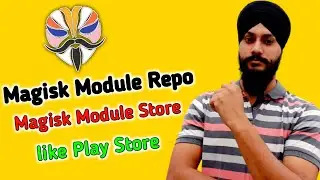 Magisk Modules Repo Add | Magisk Module store | Direct Download and install Magisk Modules