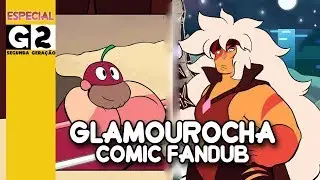Jasper no Ringue| Glamourocha [Fandub Comic]