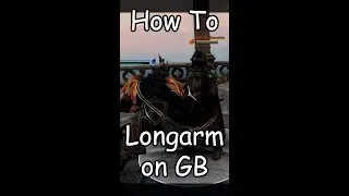 How to Longarm on Guard Break
