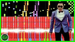 IMPOSSIBLE REMIX - PSY 