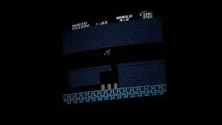Super Mario Bros. Glitchless in 5:05.9