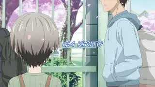 Uzaki-chan wa Asobitai! [AMV]