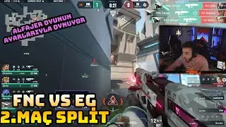 WTCN- FNATIC vs EVIL GENIUSES 2.MAÇ SPLİT