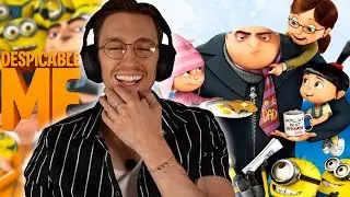 *Despicable Me* doesn't have enough death