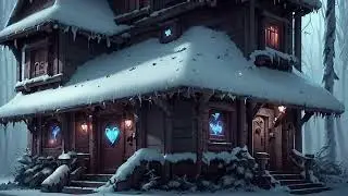 FRIO (El Ultimo Abrazo) - Bryan Manuel (AI Music Visualizer)