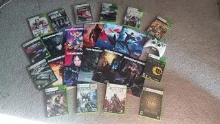 2024 Discussion Vlog End of an Era: Xbox 360 Marketplace & Game Informer Magazine, Memories and More