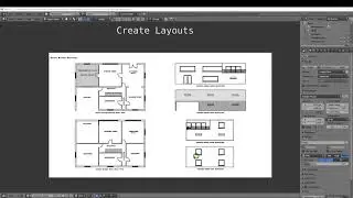 House Design in Blender