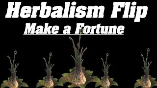 Legion: Herbalism Flip Guide | Felwort Seed |