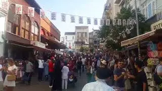 Turkish market