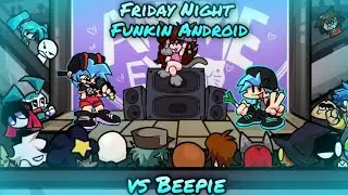 Friday Night Funkin vs Beepie BF lover (Android) (Demo)