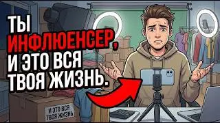YOU'RE AN INFLUENCER WHO LOST EVERYTHING. AND THIS IS YOUR WHOLE LIFE [POVCAST]