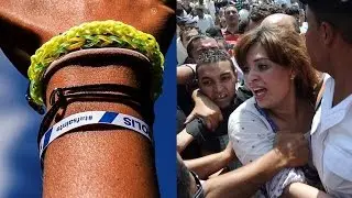 Migrants Attack Young Girls at Swedish Music Festivals Putte i Parken and Bråvalla (REACTION)