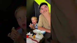 Когда твой ребенок душнила #shortvideos