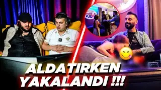 AĞIR ABİNİN NİŞANLISINI TEST ETTİK! ( Sevgilini Test Et Bölüm 56.)