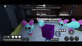 Dandy's World Floor 1 || Playthought - Roblox