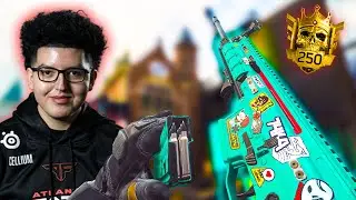 I played with CELLIUM then used HIS TAQ-56 CLASS