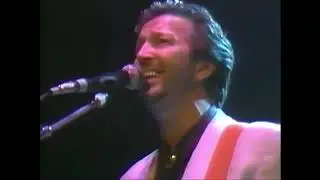 Eric Clapton & Mark Knopfler - I Shot the Sheriff [Live in Philadelphia, USA 09/7/1988]
