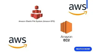Create AWS EFS (Elastic File System) and mount on EC2 instance