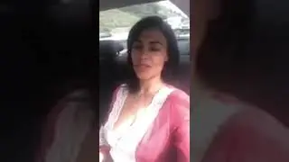 Yasmine Al Massri 🔴 LIVE 🚘 Abril 11, 2019
