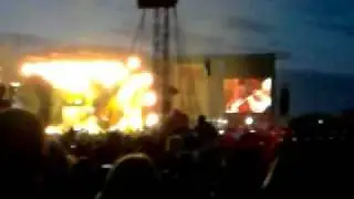 coldplay t in the park 2011 yellow