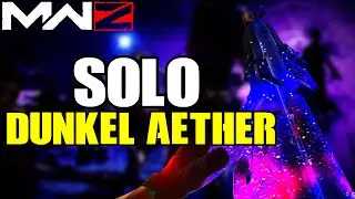 MW3 Zombies - SOLO im NEUEN DUNKEL ÄTHER mit der STG 44 (ENDLOSER KOSMOS)