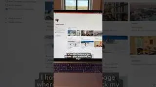 How I plan and organize my trips as a digital nomad ✈️👩🏻‍💻 #digitalnomad #remotework #wfh #airbnb