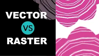 What Is Vector? Vector vs Raster Artwork Formats For Manufacturing Products