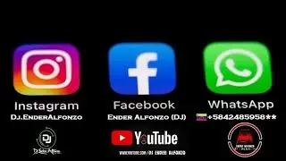 | - | DJ ENDER ALFONZO | - | (HD)