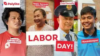 Meet the People Behind Polylite: A Labor Day Special | Polylite PH