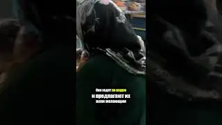 Армения - ЕДА на РЫНКЕ Бабушка Продает Пирожки - Хлеб Лаваш Лепешки Базар Ереван Armenia Street Food