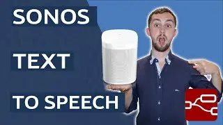 SONOS Text-To-Speech in Home Assistant