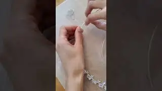 How I made my Sylveon headdress