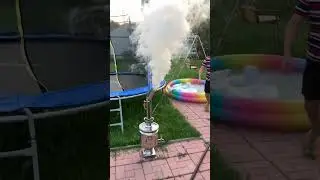 Настоящий самовар 💨 У Артура и Маши на даче 2024