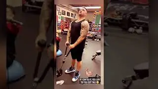 Энди Руиз больше НЕ ТОЛСТЫЙ и готов к Усику. 2021 Andy Ruiz in great shape