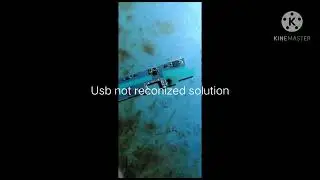 samsung z300h usb not recognized 100%
