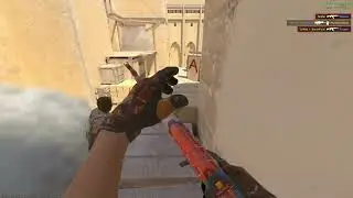 4K (AK-47) A Rush + Drop AK