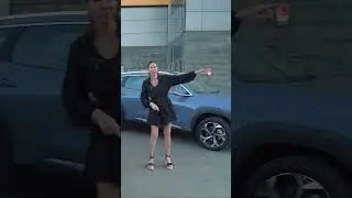 Свет моих очей Geely Monjaro. 