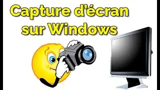 Comment faire une capture d'écran sur Windows